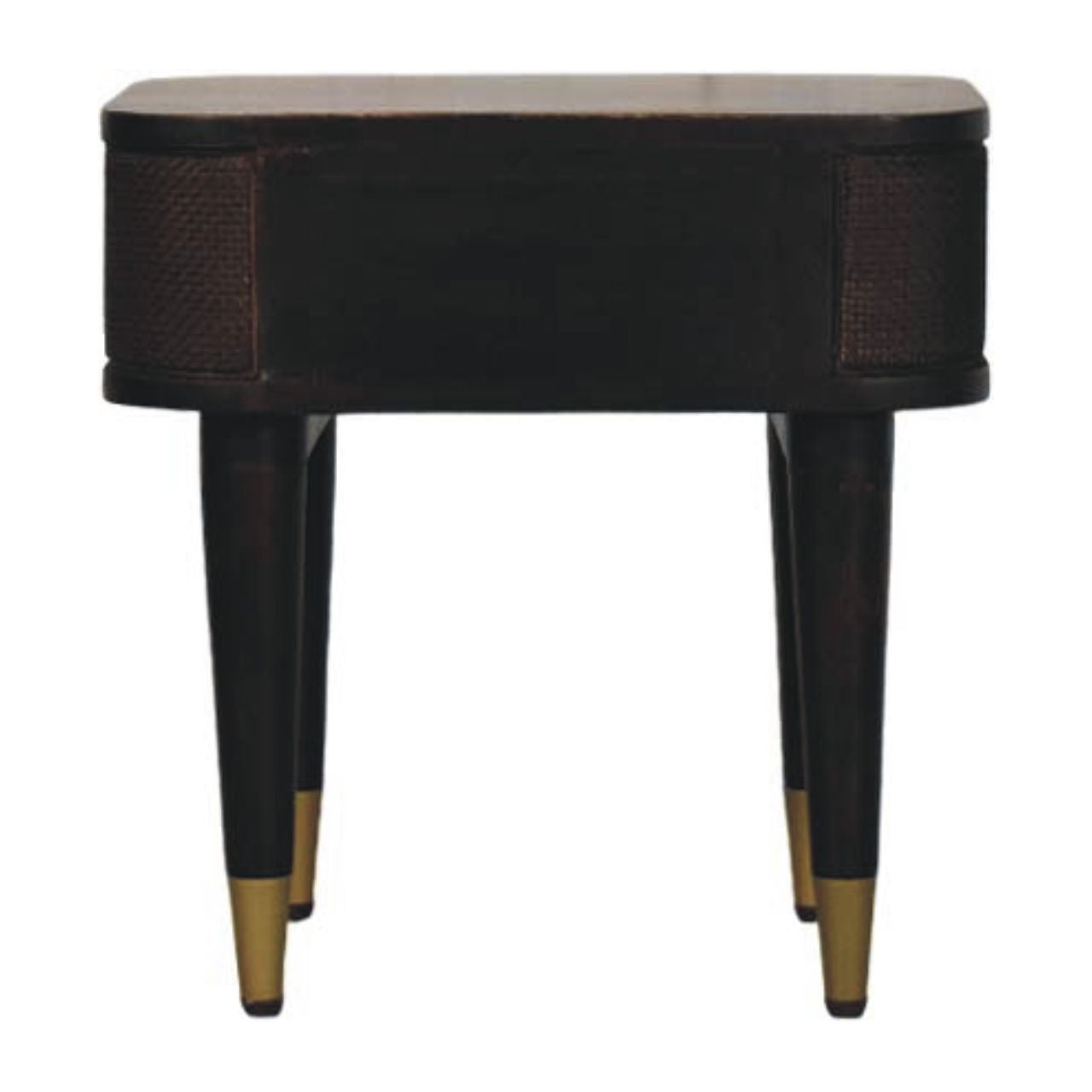 Solid Wood Belmont Bedside Table