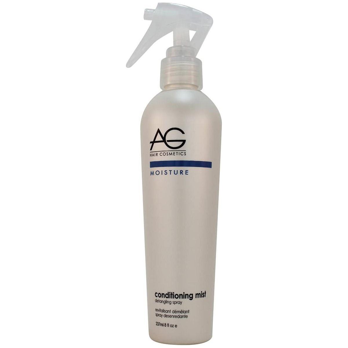 AG Hair Cosmetics Conditioning Mist Detangling Leave-In 8oz