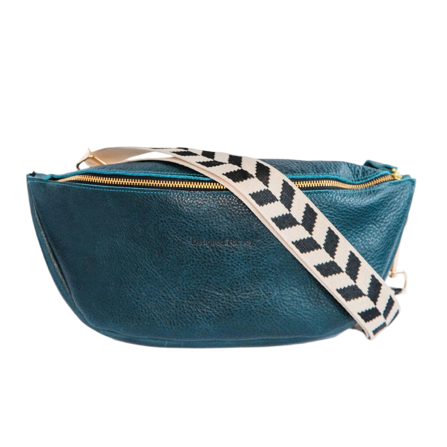 Ruby Crossbody Sling Belt Handbag