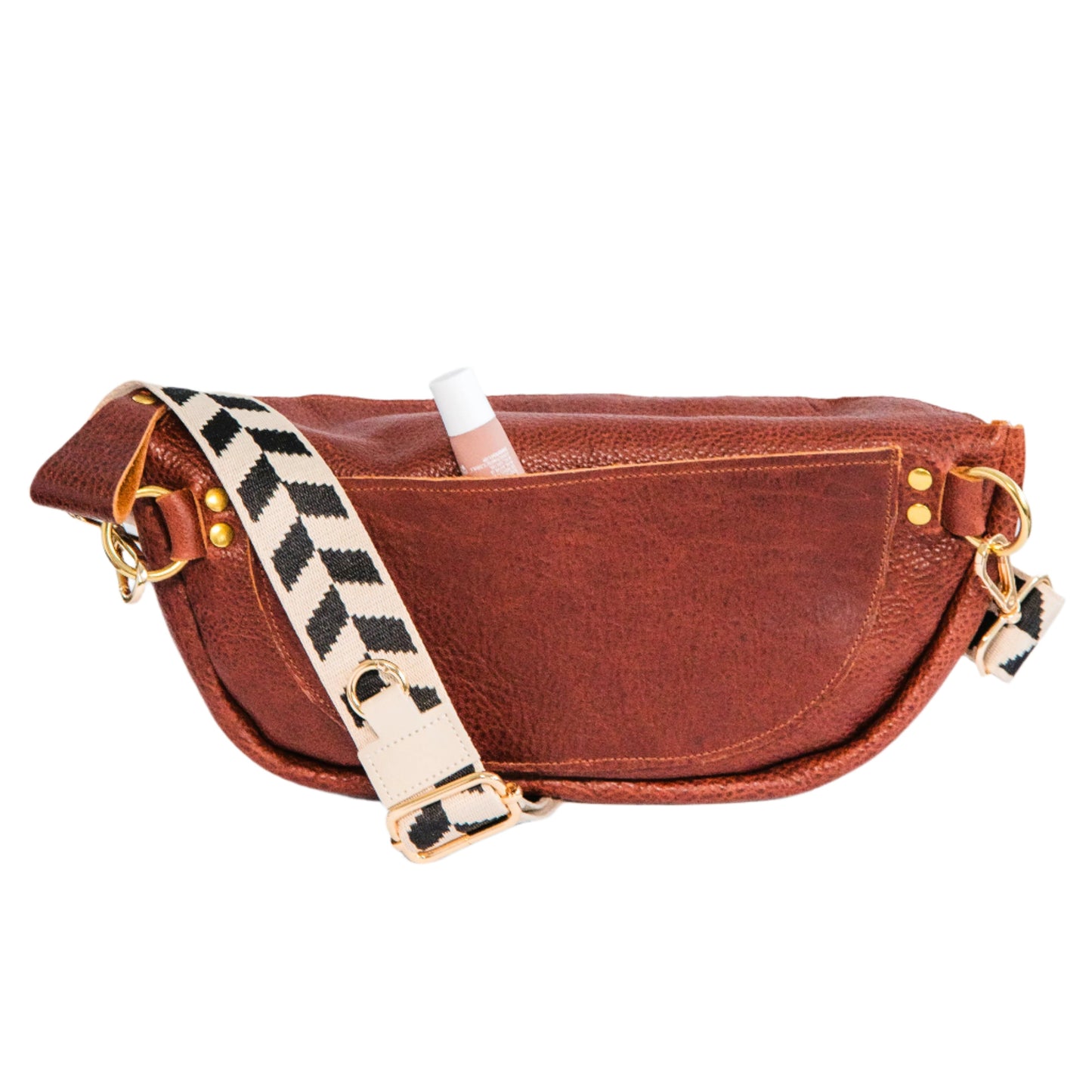 Ruby Crossbody Sling Belt Handbag