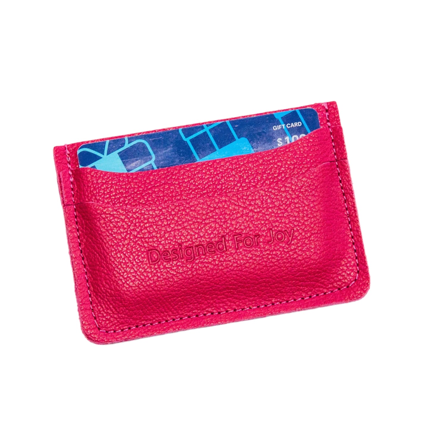 Mini Credit Card Wallet - 5 Card Slots