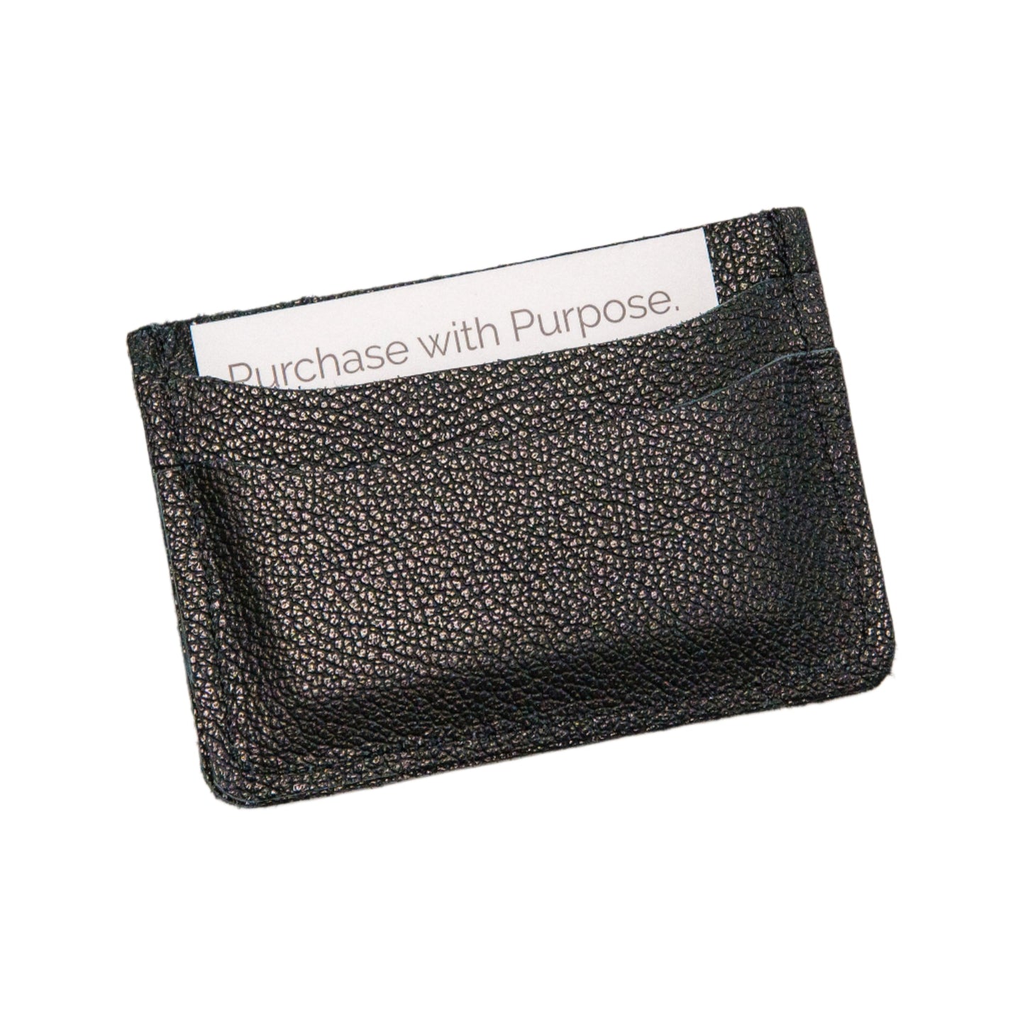 Mini Credit Card Wallet - 5 Card Slots