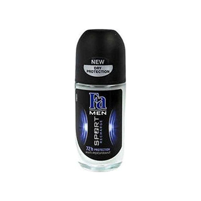 Fa Men Sport Recharge Dezodorant Roll-On 50Ml