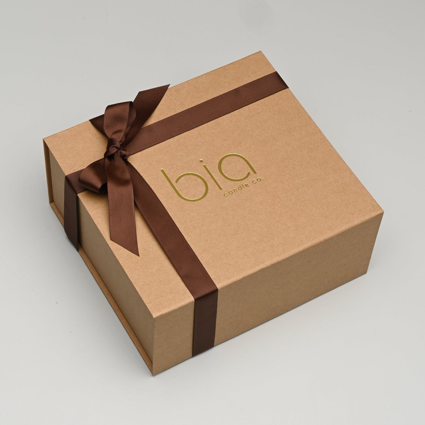 S/4 Holiday Season Candle Gift Box
