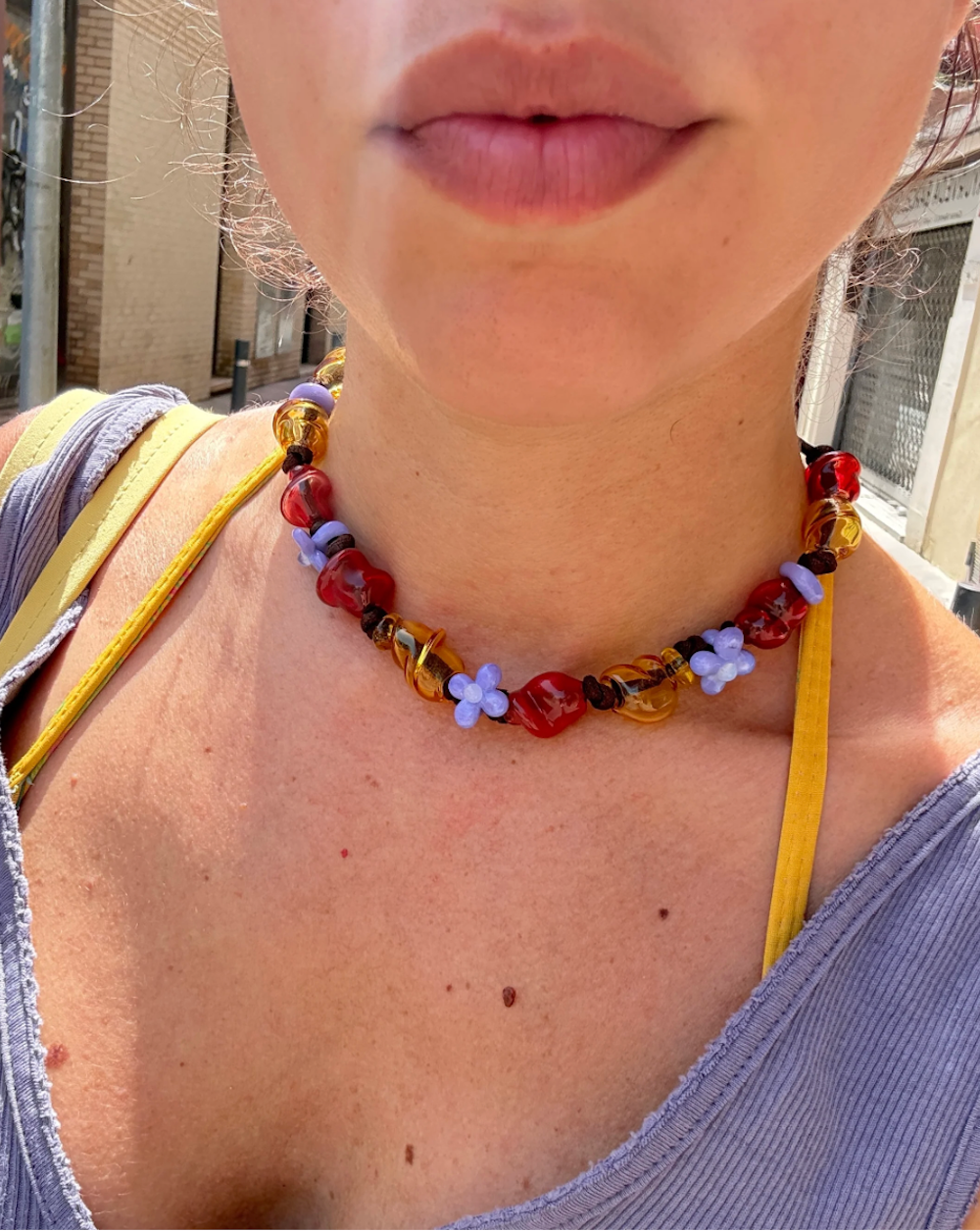 Ariel Necklace