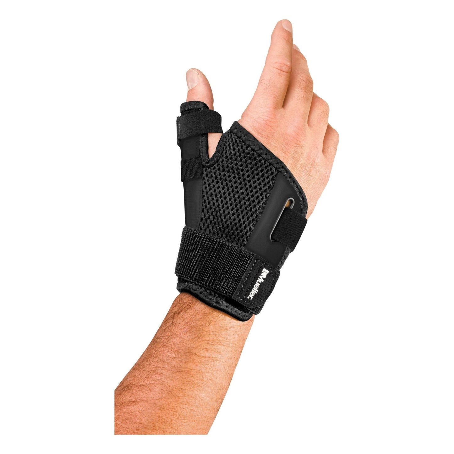 Mueller Reversible Thumb Stabilizer Maximum Support One Size Fits Most 62712