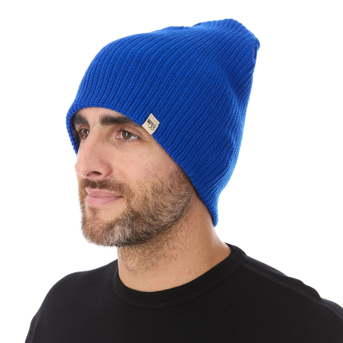 Midweight Knit Wool Beanie - 100% Merino Wool - Osadia Concept Store
