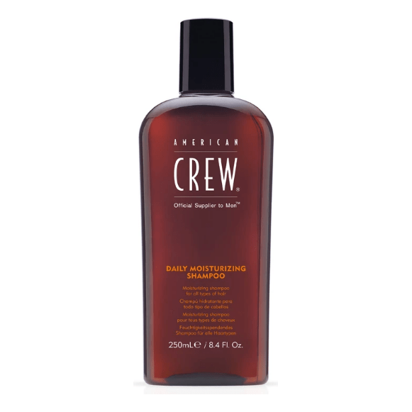 American Crew Classic Daily Moisturizing Shampoo 8.45 fl oz