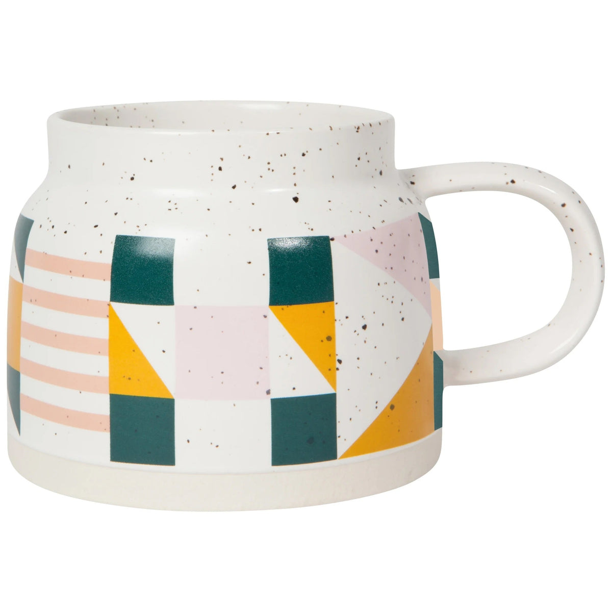 Set of 4 Mug Formation Sequence