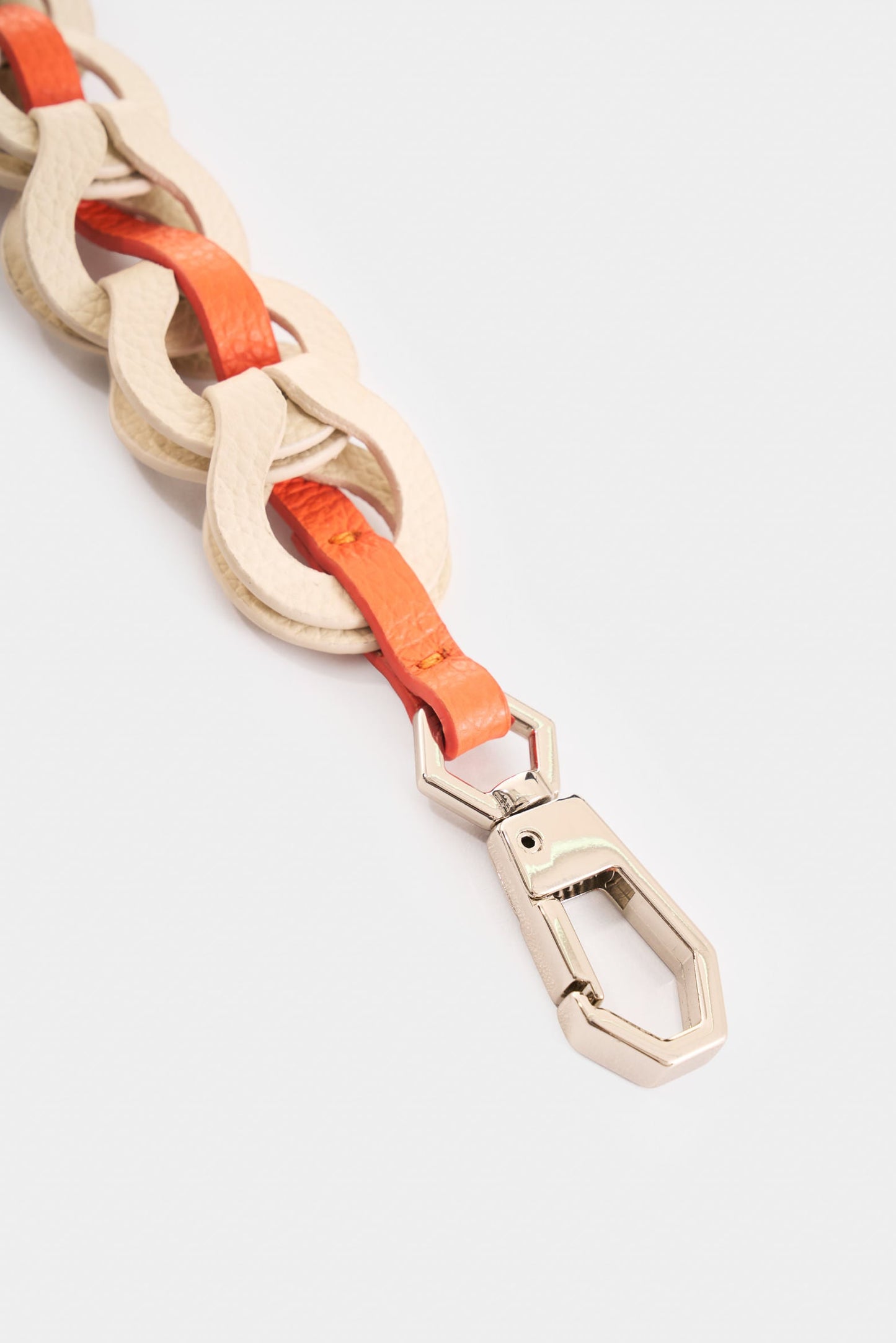 Leather Circles strap for women - Osadia Concept Store