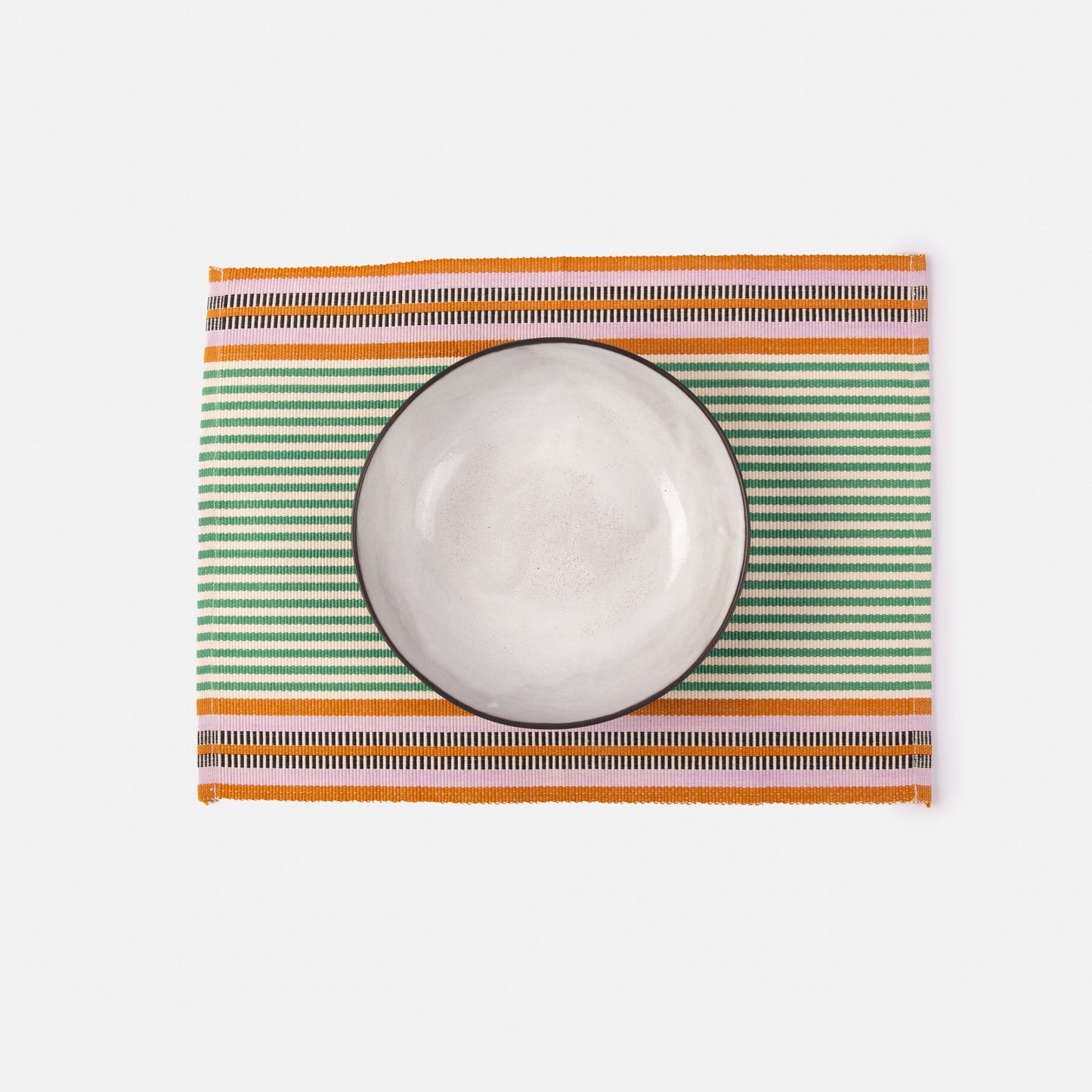 S/4 Maua Handwoven Placemats