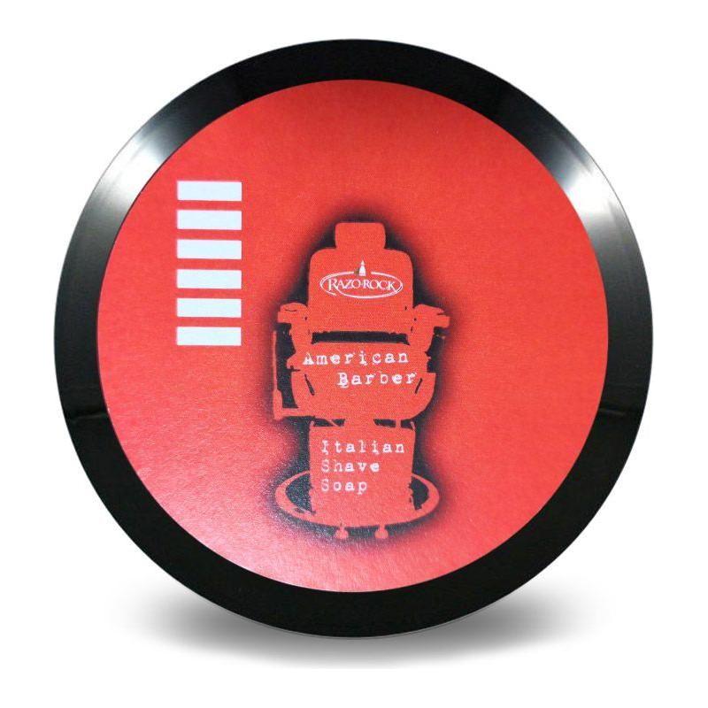 RazoRock American Barber Italian Shave Soap 150ml