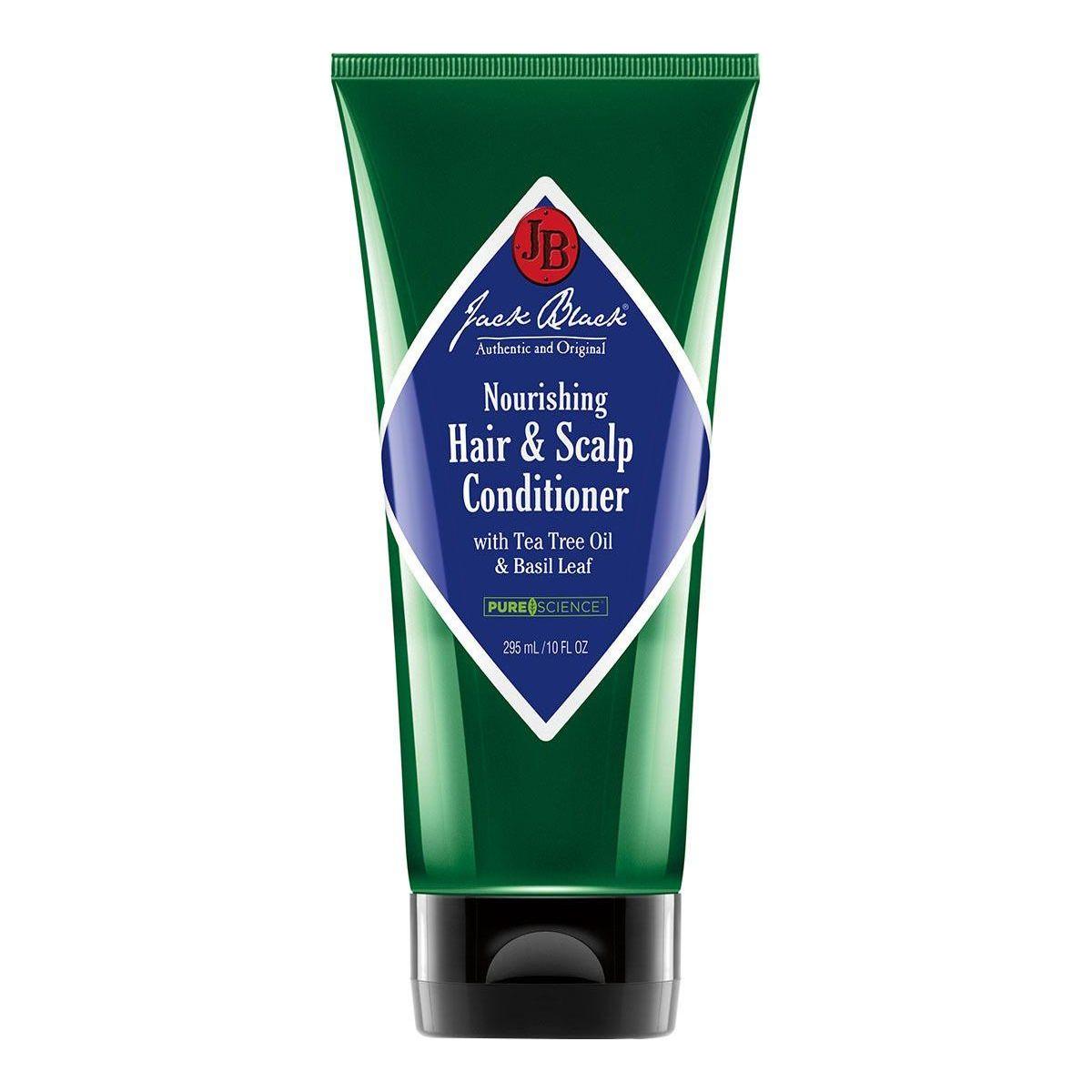 Jack Black Nourishing Hair and Scalp Conditioner 10.00 oz