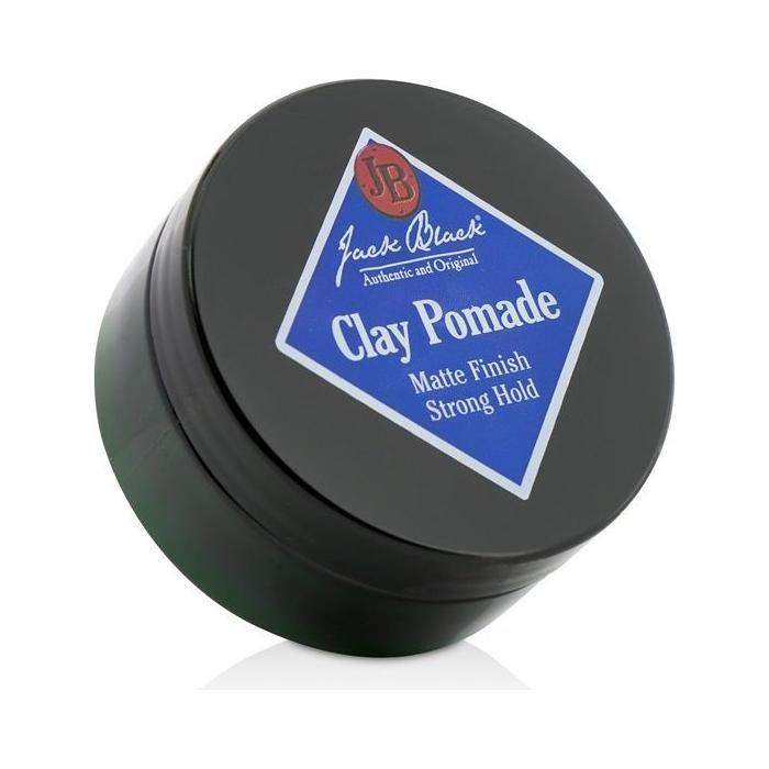 Jack Black Clay Pomade Matte Finish Strong Hold , 2.75 oz.