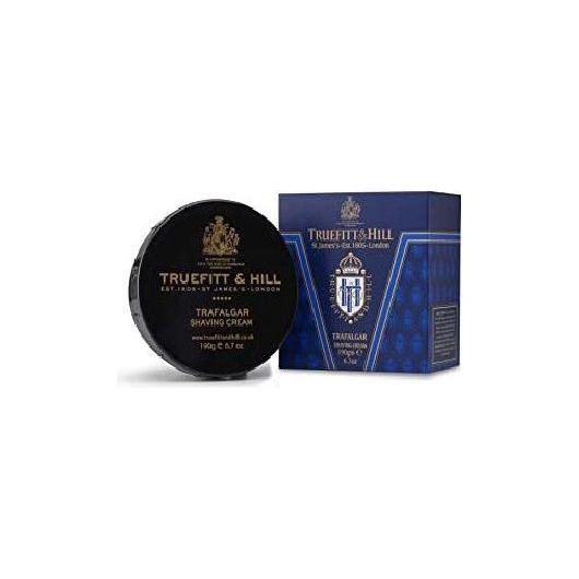 Truefitt & Hill Trafalgar Shave Cream Tub 6.7 oz