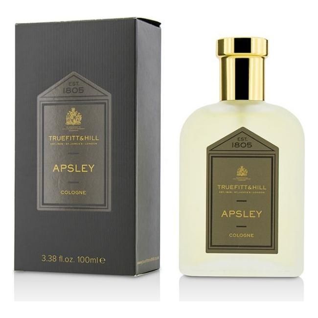 Truefitt & Hill Apsley Cologne 3.38 oz