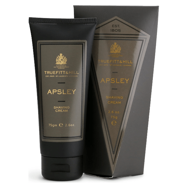 Truefitt & Hill Apsley Shave Cream Tube 75g