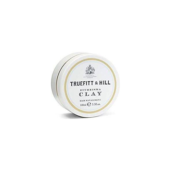 Truefitt & Hill Hair Management Euchrisma Clay 3.3oz
