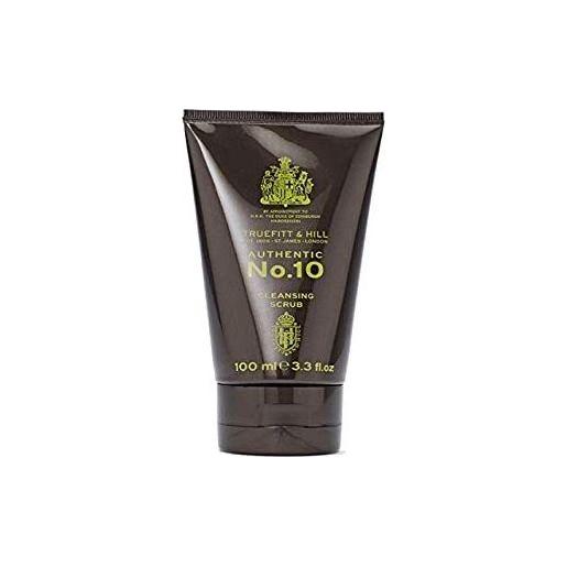Truefitt & Hill Authentic No. 10 Cleansing Scrub 3.4 Oz