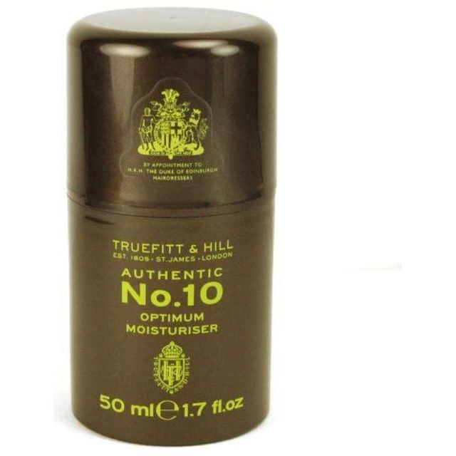 Truefitt & Hill Authentic No.10 Optimum Moisturiser 1.7 oz