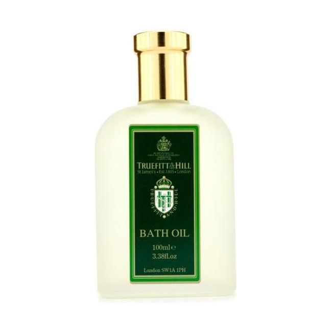 Truefitt & Hill Bath Oil 3.38 oz
