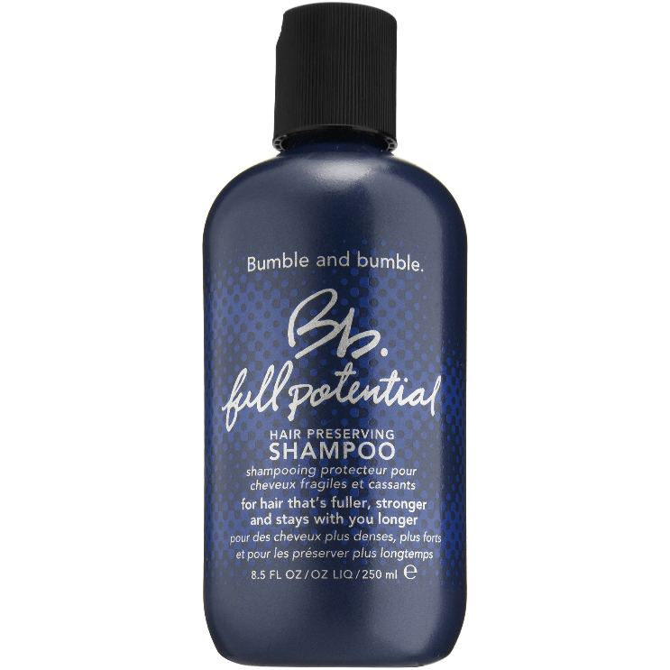 Bumble And Bumble Full potential Hair Preserving Shampoo 8.5 oz