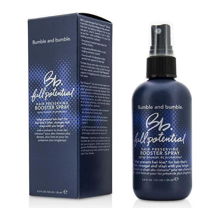 Bumble And Bumble Full Potential Hair Preserving Booster Spray 125ml