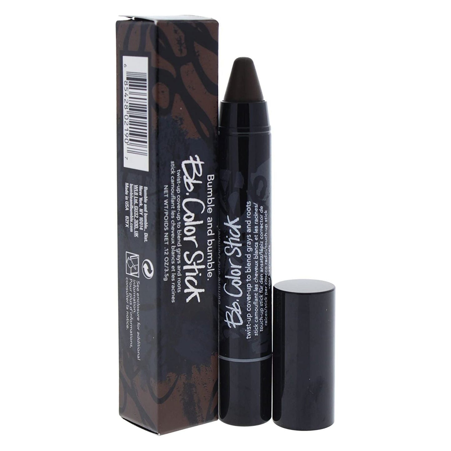 Bumble And Bumble Colour Stick Dark Brown Heat Protective 3.5g