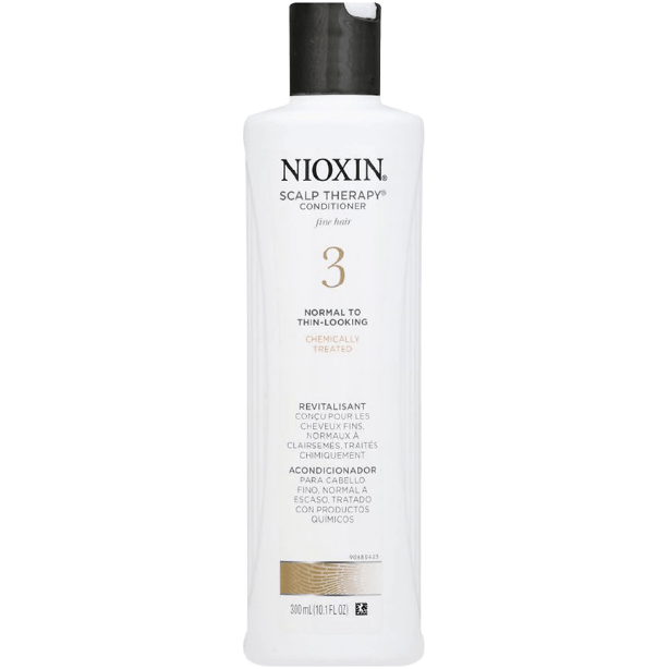 Nioxin Scalp Therapy for Fine Hair System 3 Conditioner 750 ml