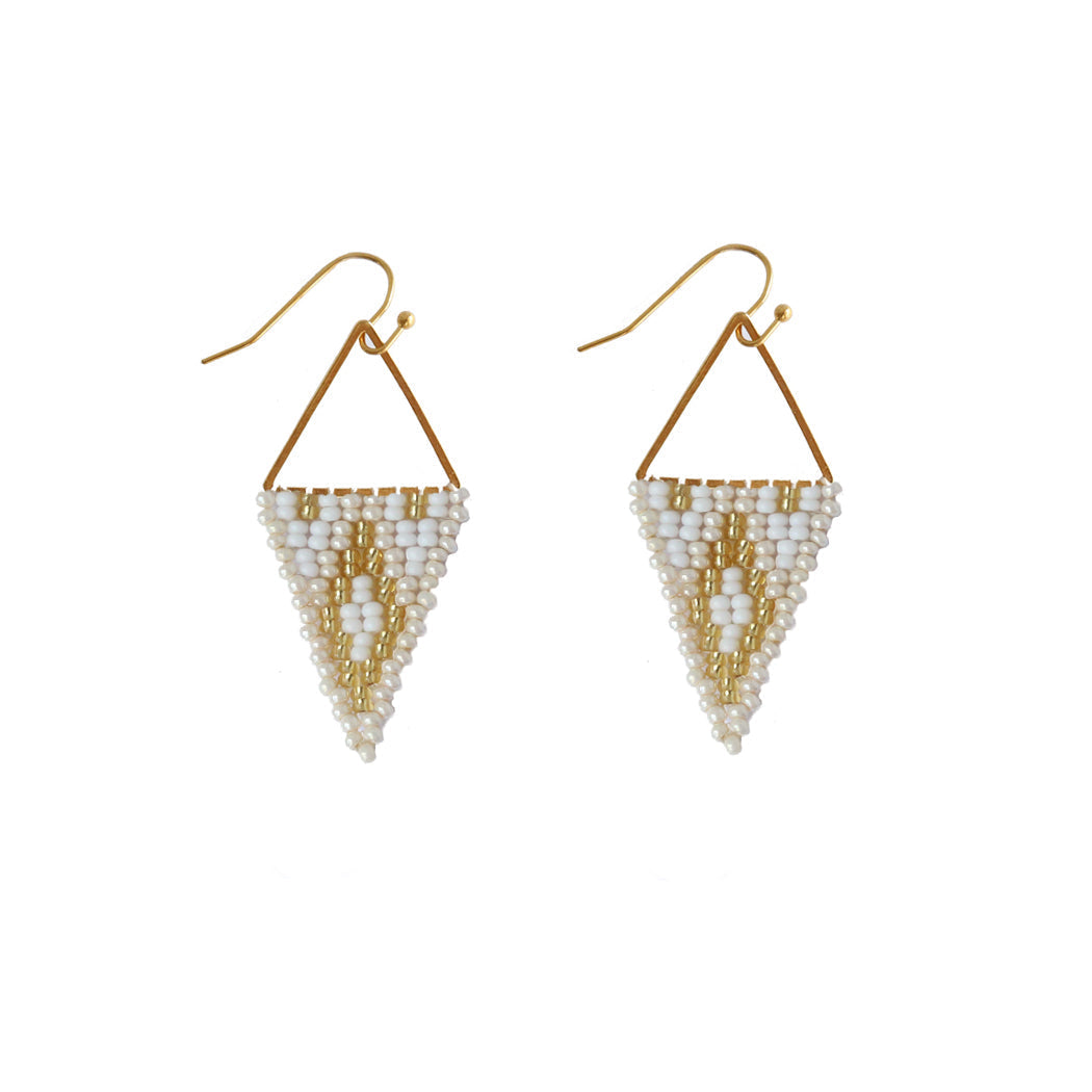 Reisling Uve Embera Earring