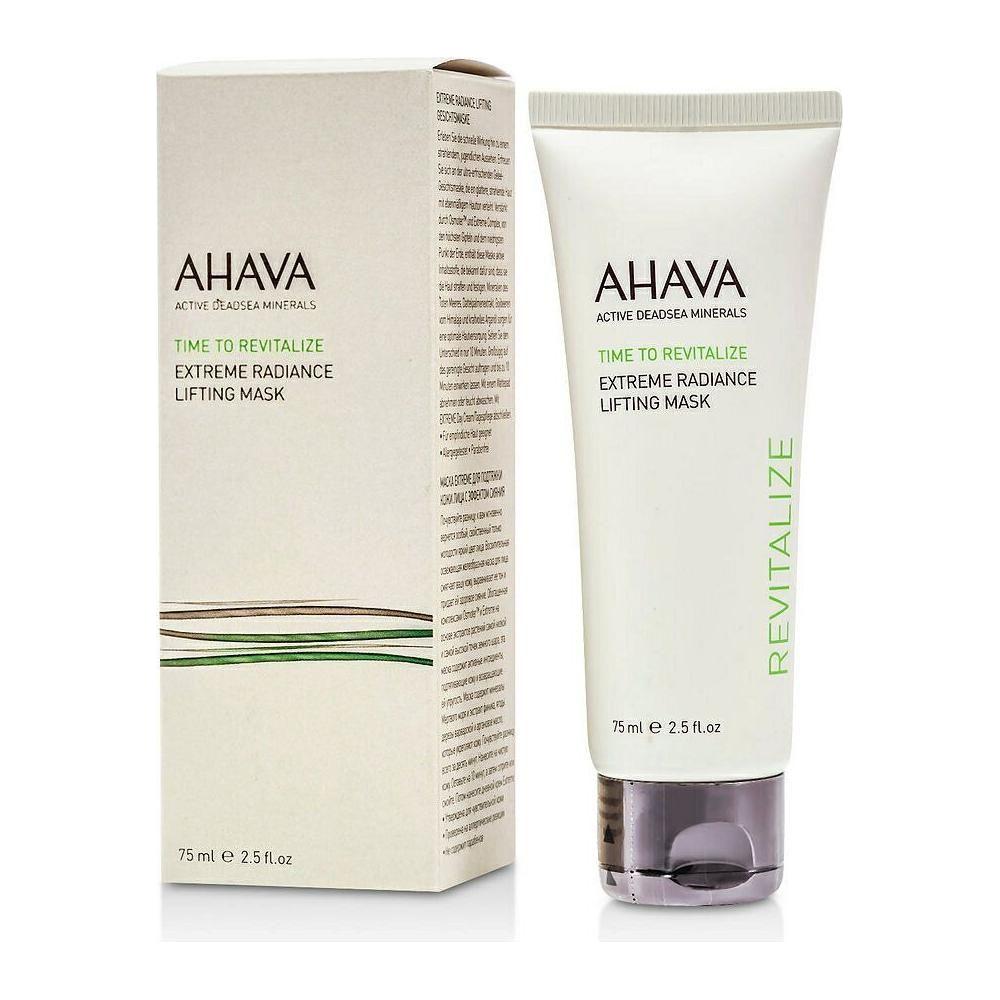Ahava Time To Revitalize Extreme Radiance Lifting Mask 2.5 Oz
