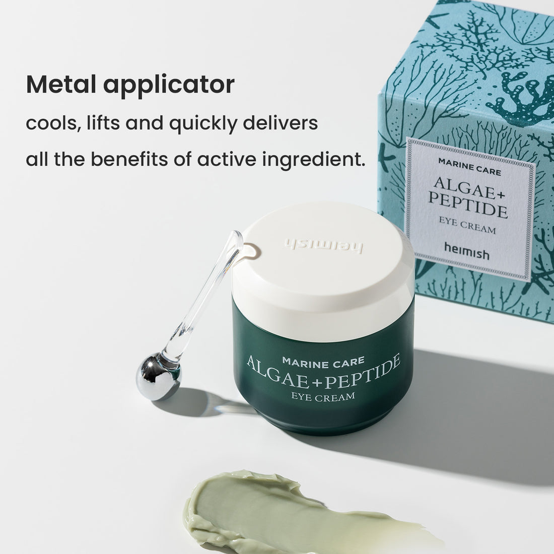 Heimish Marine Care Algae + Peptide Eye Cream - Osadia Concept Store