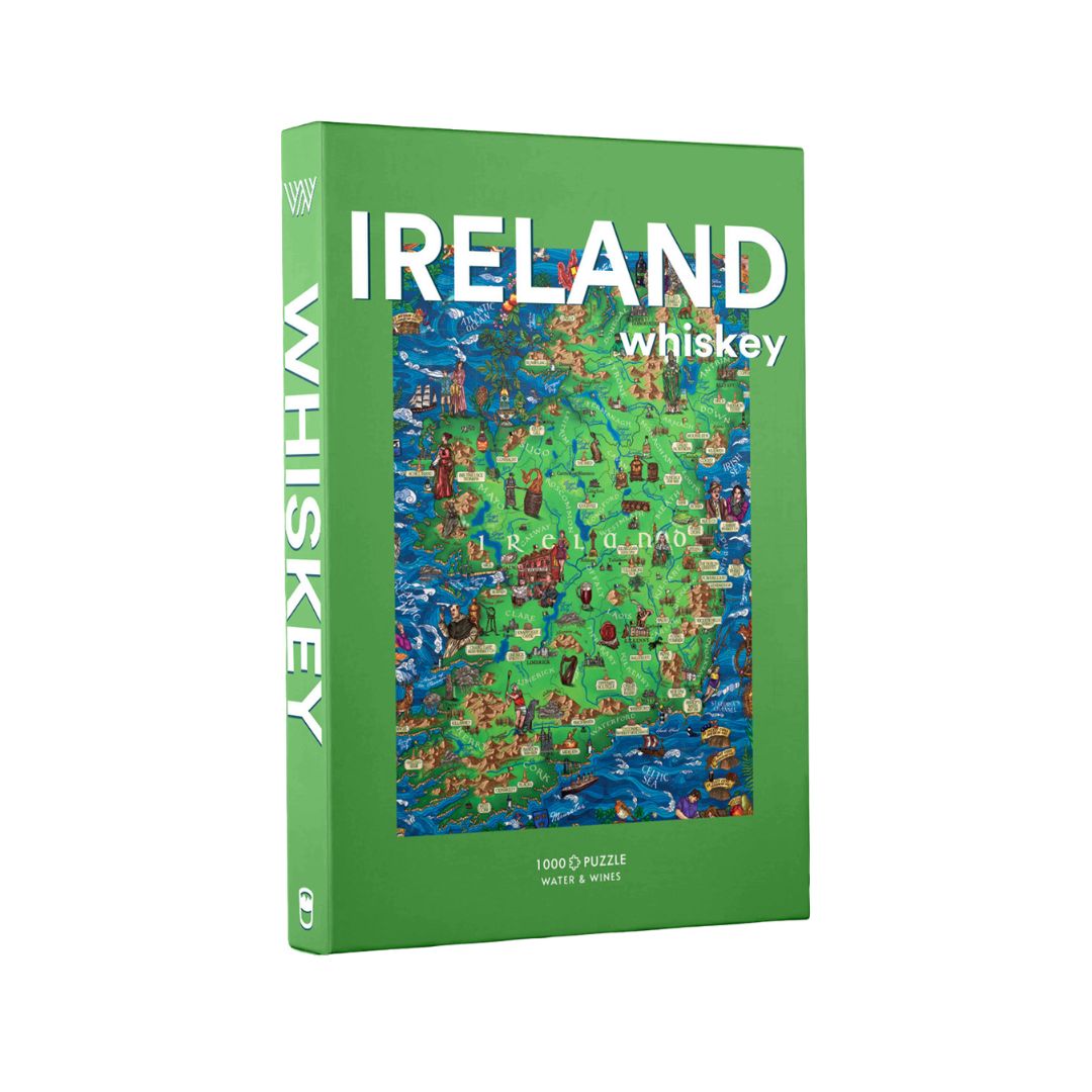 Irish Whiskey Puzzle
