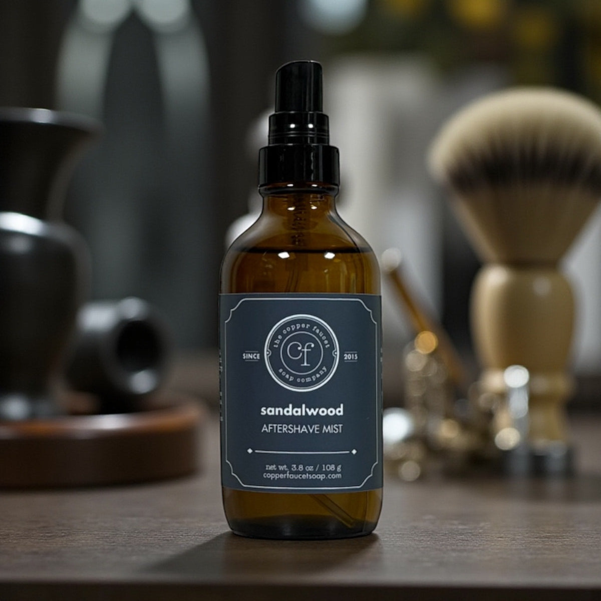 Aftershave Mist