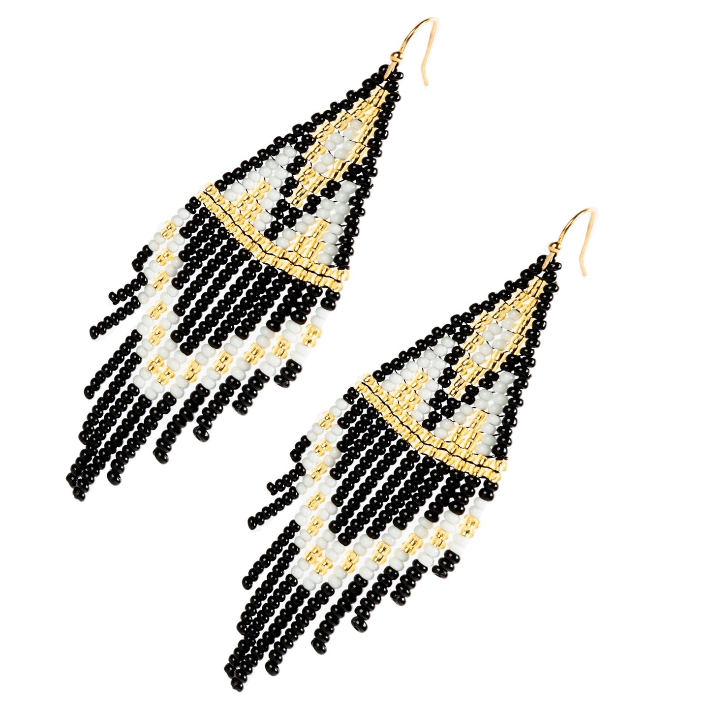 Empire Embera Earrings