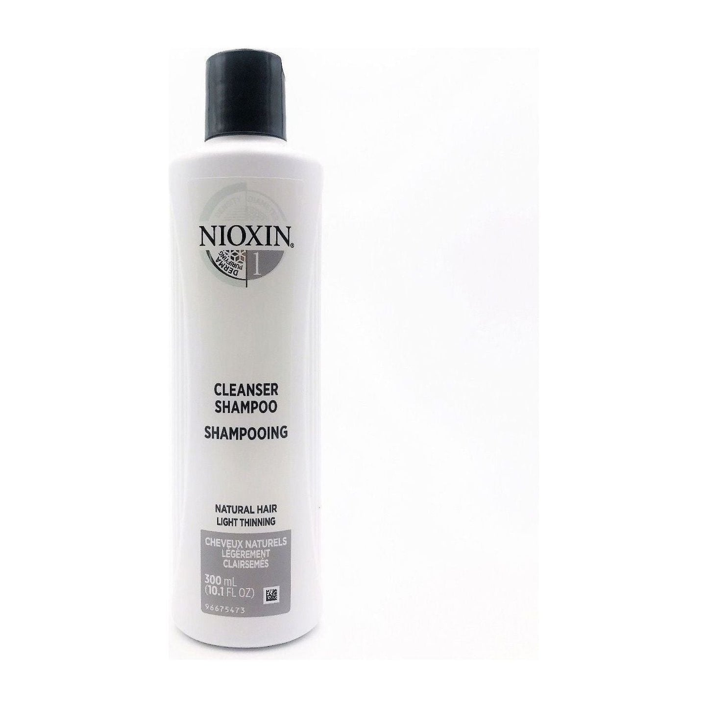 Nioxin System 1 Cleanser Shampoo 10.1 fl oz - Osadia Concept Store