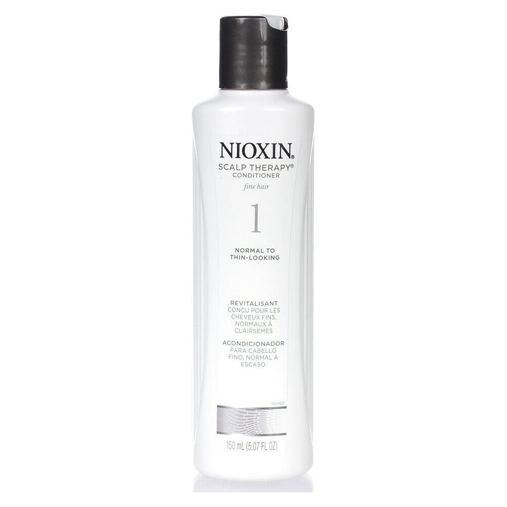 Nioxin System 1 Scalp Therapy Conditioner 5.07 fl oz