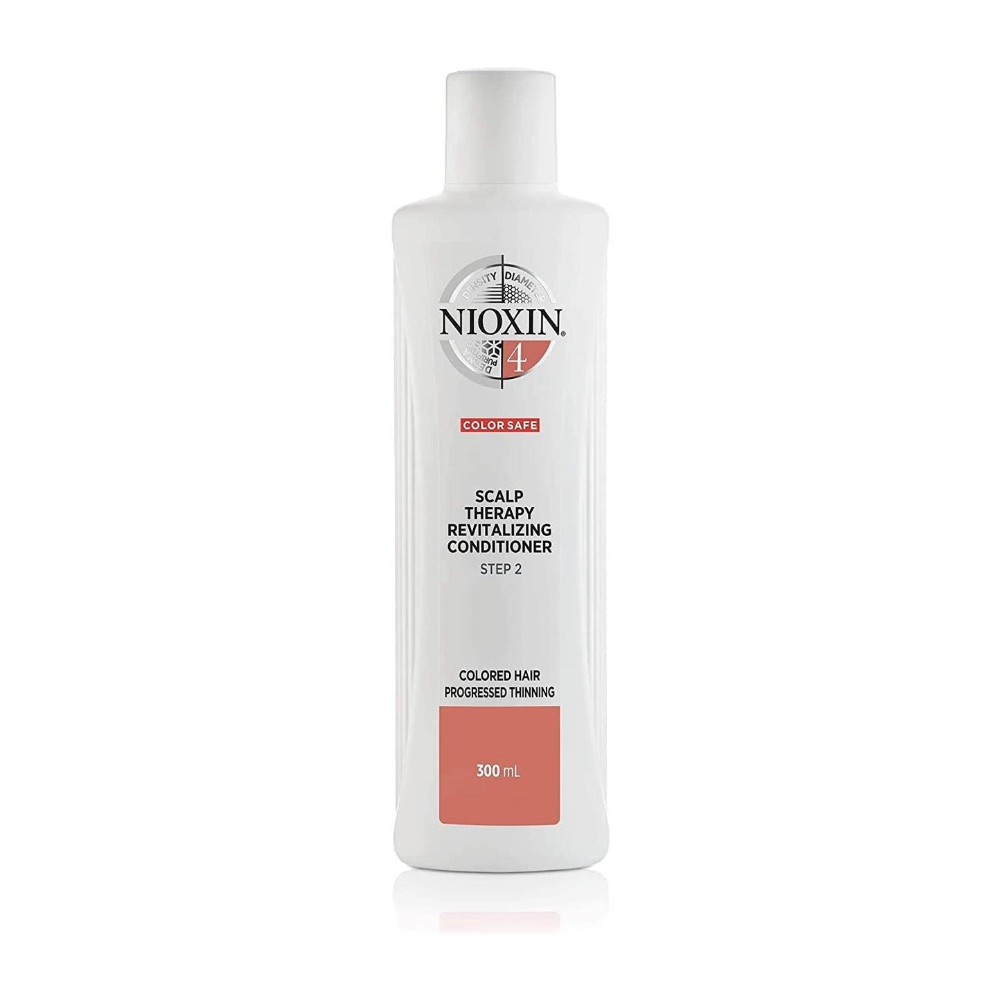 Nioxin System 4 Scalp Therapy Conditioner for Fine Hair 10.1 fl oz