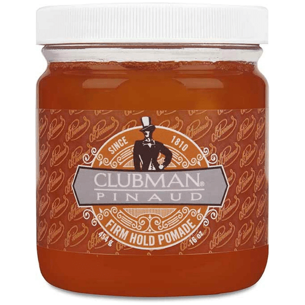Clubman Pinaud Firm Hold Pomade 4 Oz