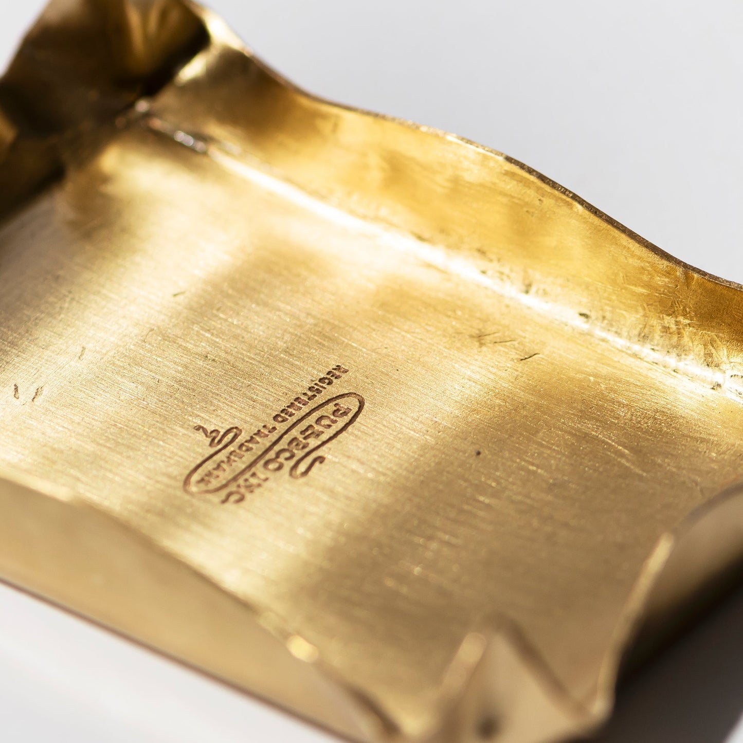 Brass Small Tray