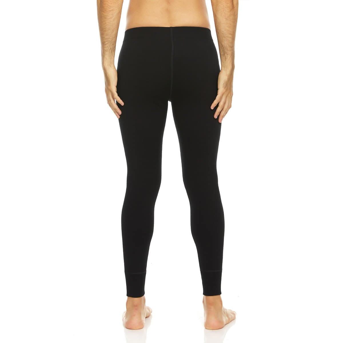 Heavyweight Men's Wool Bottom Base Layer - 100% Merino Wool - Osadia Concept Store