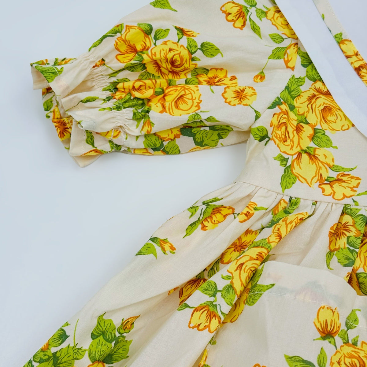 Garden Dress- Heirloom Rose (Sample Rack)