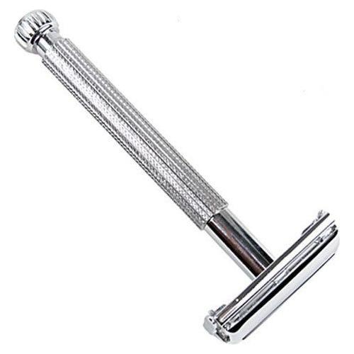 Parker 29L Butterfly Open Double Edge Safety Razor