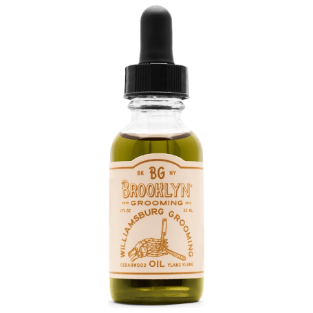 Brooklyn Grooming Classic Shaving Oil Williamsburg 1oz