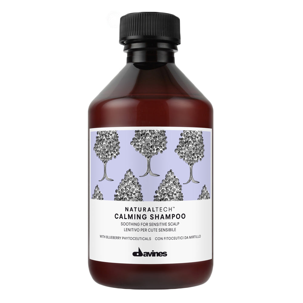 Davines Natural Tech Calming Shampoo 250 Ml