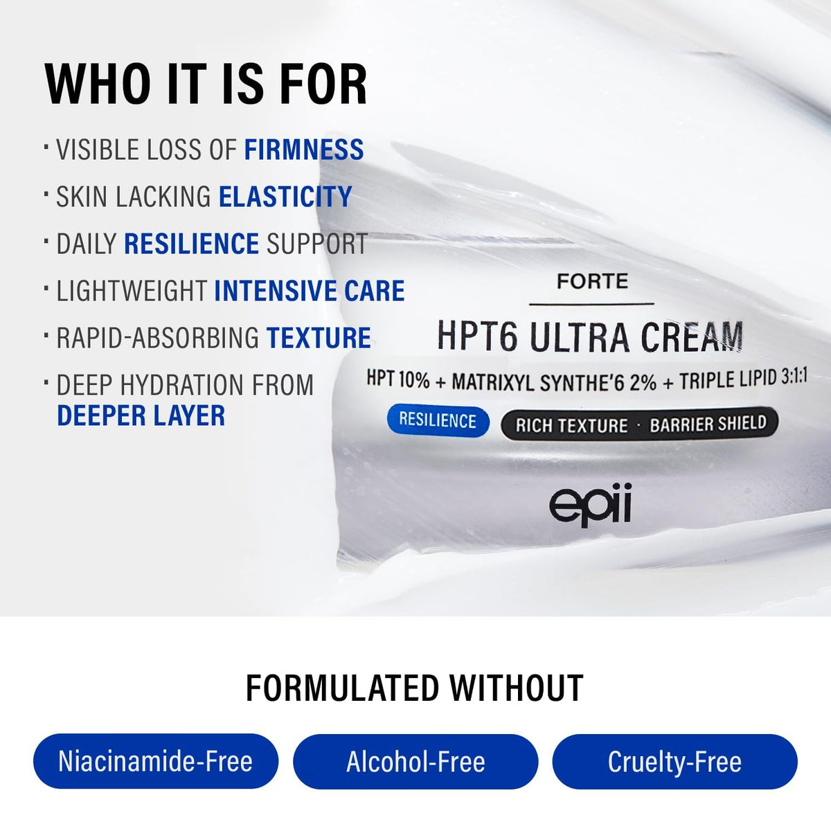 epii HPT6 Ultra Cream 10%