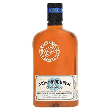 18.21 Man Made Man Made Wash Absolute Mahogany 18 Oz - Osadia Concept Store