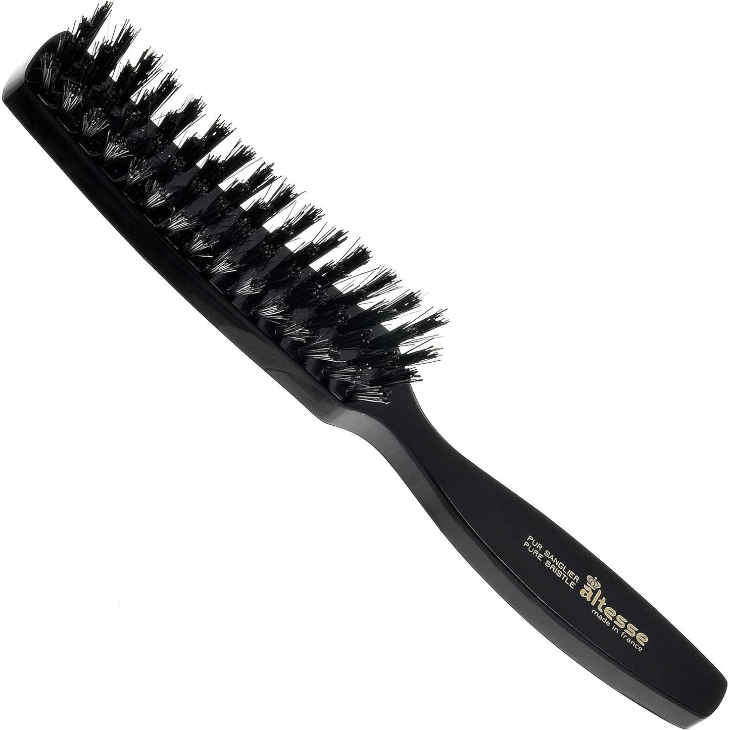 Altesse Styling Brush with 4 Rows of Boar Ref. 2454