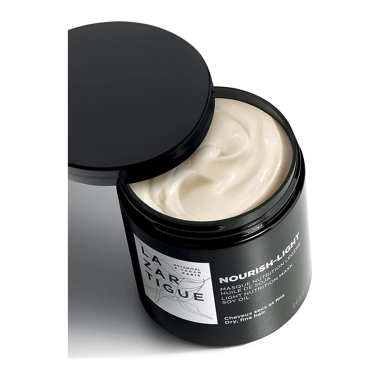 Lazartigue Nourish-Light Mask 8.4 Oz