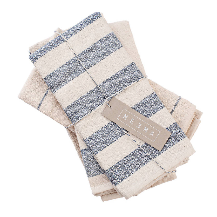 Minimal Kitchen Towel - Pack Of 4 - Osadia Concept Store